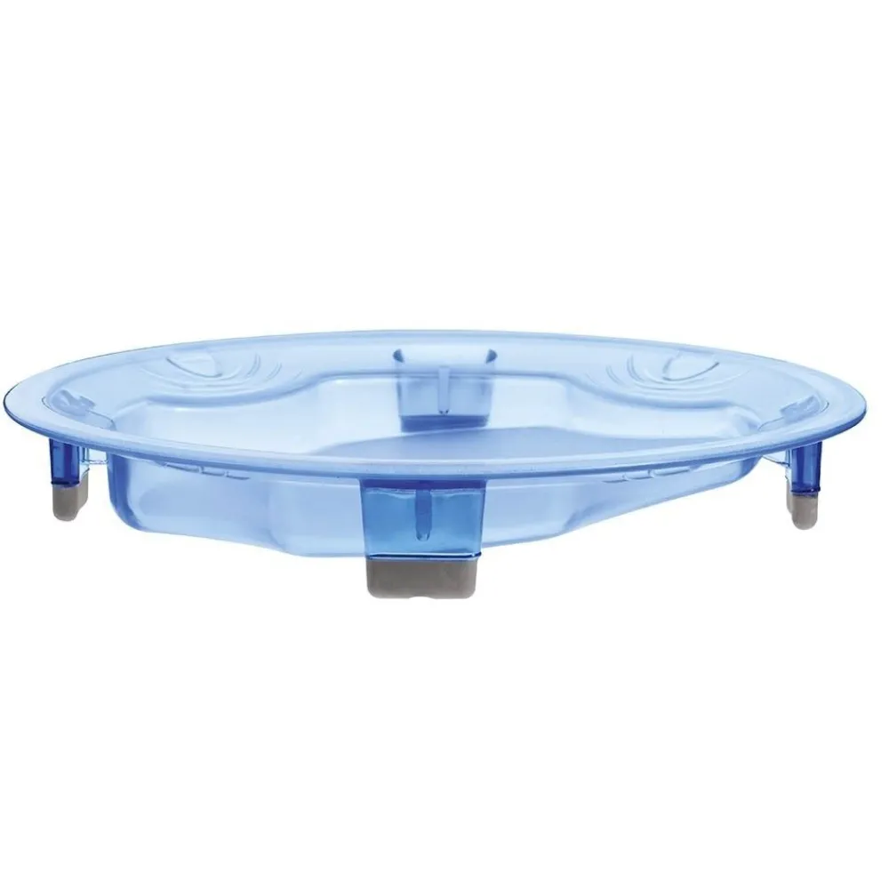 HOPTOYS Aides Au Repas*Assiette Anti-Derapante