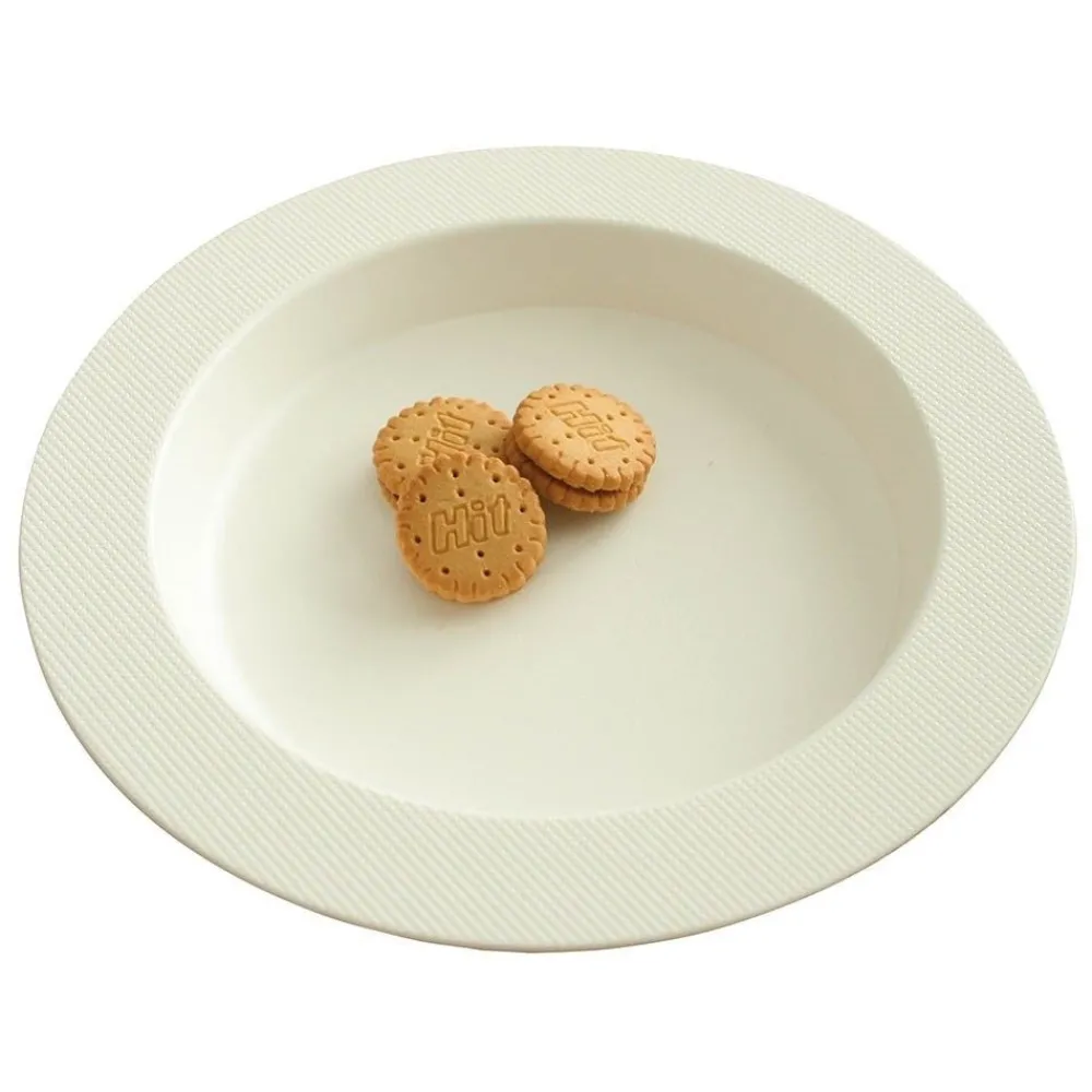 HOPTOYS Aides Au Repas*Assiette Inclinee