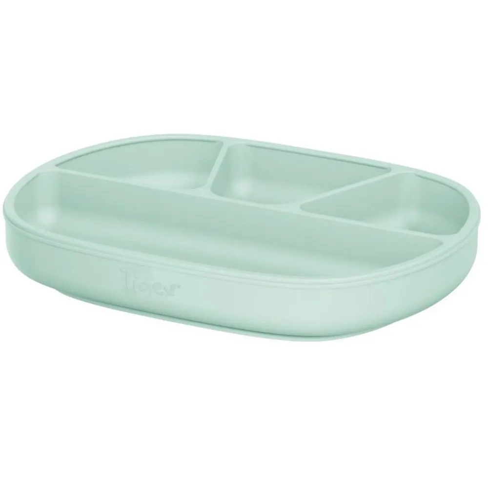 HOPTOYS Oralite Et Alimentation*Assiette Ventouse A Compartiments