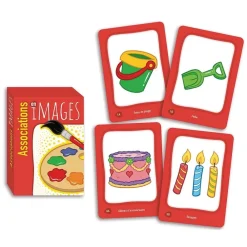 HOPTOYS Lexique, Imagerie, Langage Oral<Associations En Images