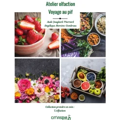 HOPTOYS Jeux Éducatifs Sensoriels*Atelier Olfaction - Voyage Au Pif