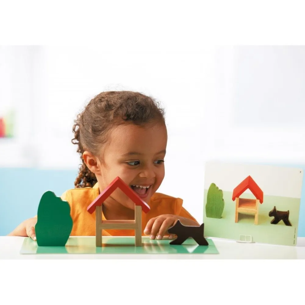 HOPTOYS Repérage Spatio-Temporel*Atelier Topologie
