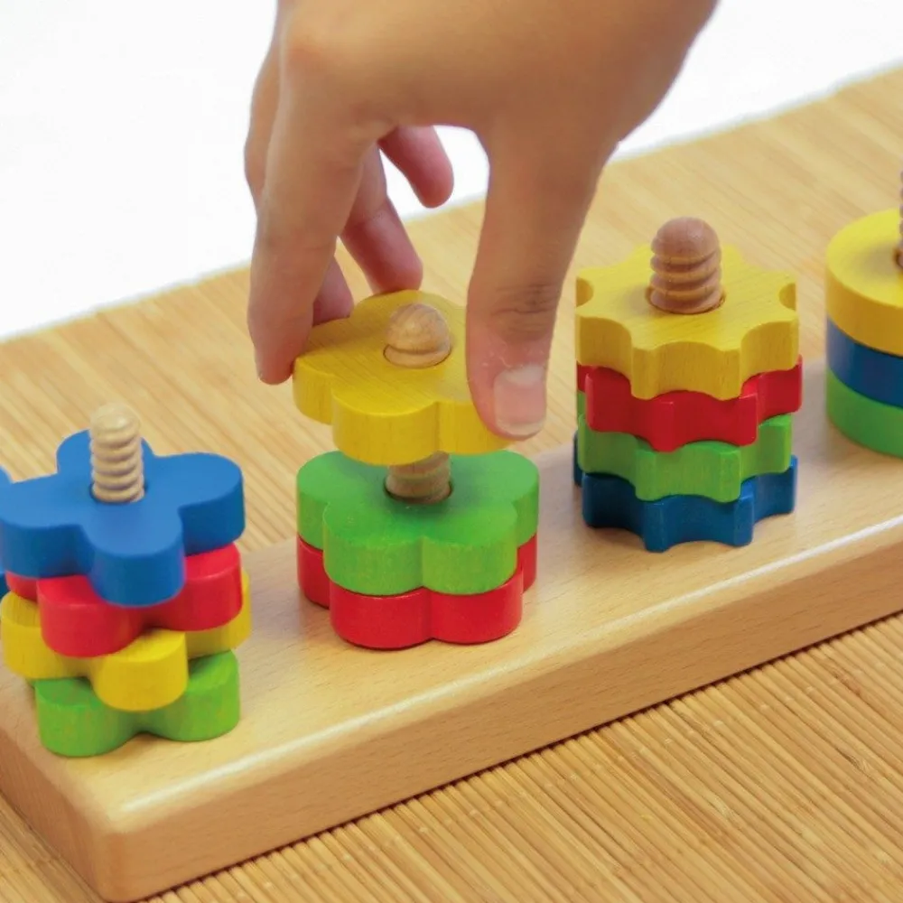 HOPTOYS Dyspraxie*Atelier Vissage