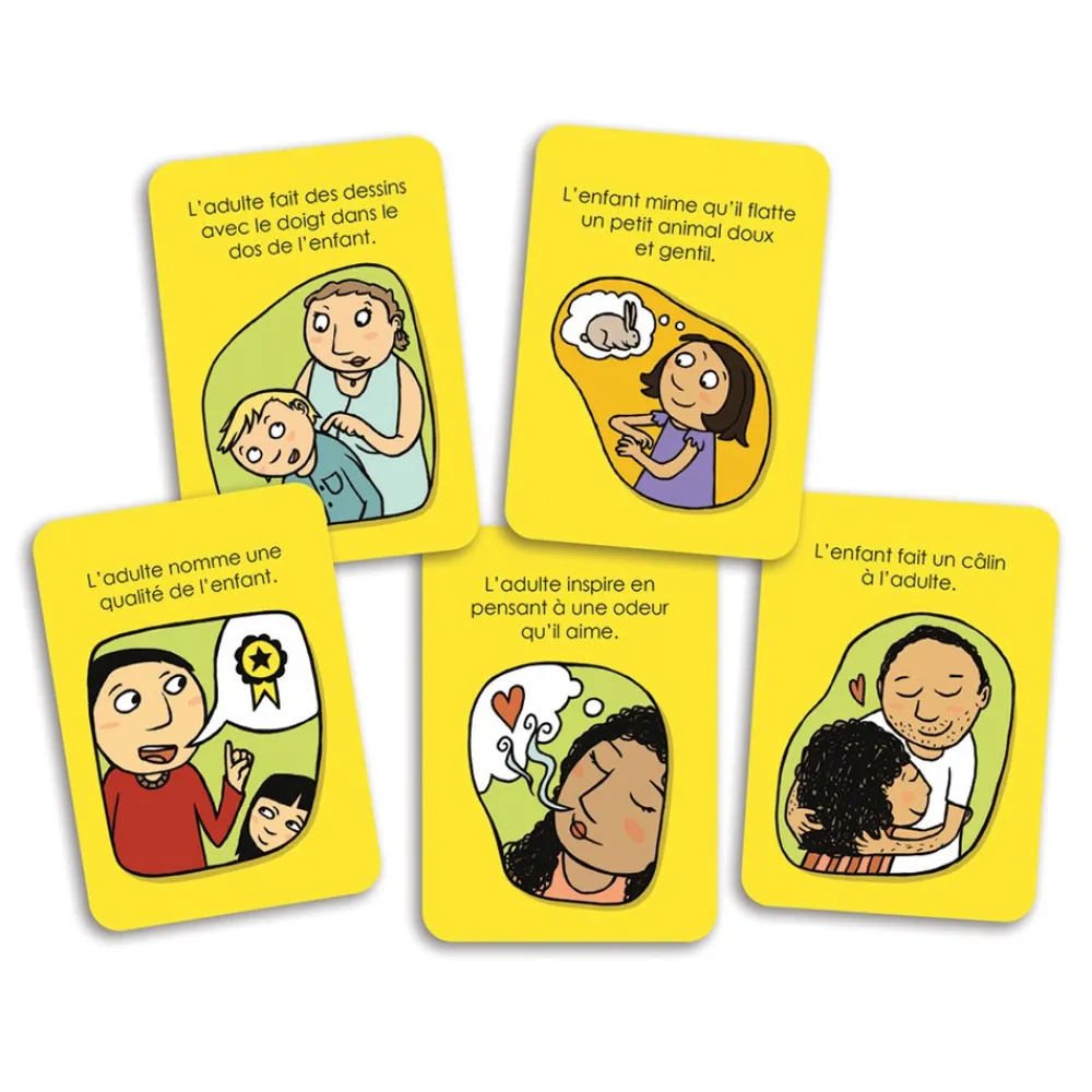 HOPTOYS Habiletés Sociales*Au Lit Ouistitis!