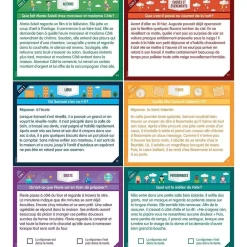 HOPTOYS Langage & Communication*Au-Dela Des Mots, L'Inférence