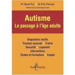 HOPTOYS Routines & Structures*Autisme, Le Passage A L'Age Adulte