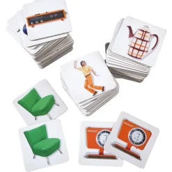 HOPTOYS Lexique, Imagerie, Langage Oral<Autrefois 1970-1999