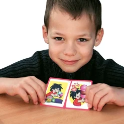 HOPTOYS Repérage Spatio-Temporel*Avant Et Apres