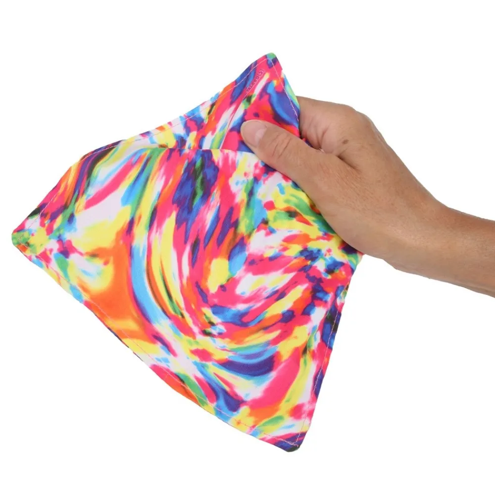 HOPTOYS Fidgets*Baby Paper - Circus