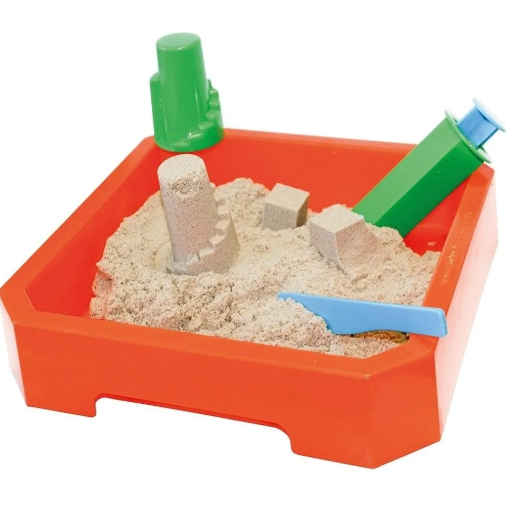 HOPTOYS Jeux D'Imagination*Bac A Sable Plastique