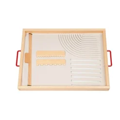 HOPTOYS Graphomotricité<Bac De Decouverte