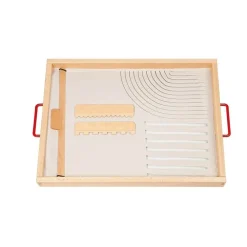HOPTOYS Stimulation Sensorielle*Bac De Decouverte