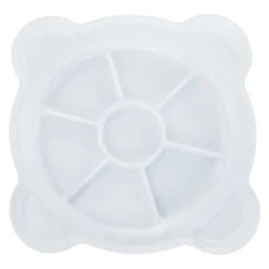 HOPTOYS Jeux D'Imagination*Bac D'Exploration Compartimente Magic Light - Blanc