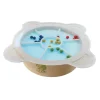 HOPTOYS ReÉducation De La Sensibilite<Bac D'Exploration Compartimente Magic Light - Blanc