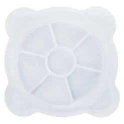 HOPTOYS ReÉducation De La Sensibilite<Bac D'Exploration Compartimente Magic Light - Blanc