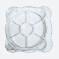 HOPTOYS ReÉducation De La Sensibilite<Bac D'Exploration Compartimente Magic Light - Translucide