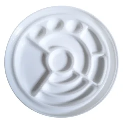 HOPTOYS Idees Cadeaux Pour Une Personne Avec Un Handicap Visuel*Bac D'Exploration Rond Magic Light