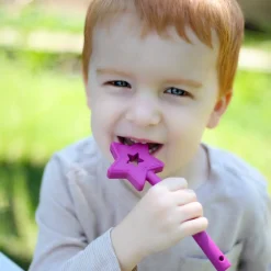 HOPTOYS Oralite Et Alimentation*Baguette De Fee - Outil De Mastication