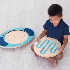 HOPTOYS Motricité Globale & Tonus Musculaire*Balance Board
