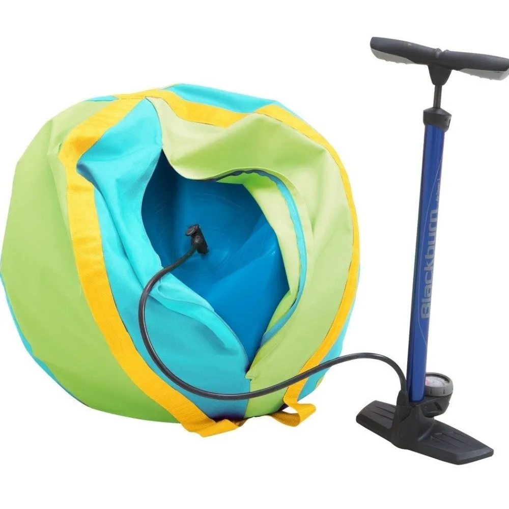 HOPTOYS Apprendre A S'Autoreguler*Balancoire Balle Geante