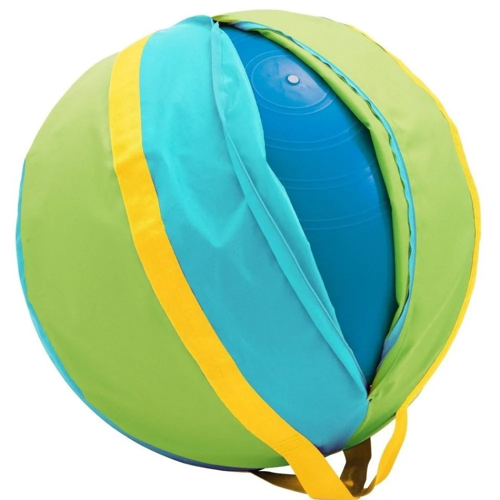 HOPTOYS Apprendre A S'Autoreguler*Balancoire Balle Geante