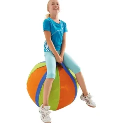 HOPTOYS Apprendre A S'Autoreguler*Balancoire Balle Geante