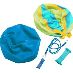 HOPTOYS Apprendre A S'Autoreguler*Balancoire Balle Geante