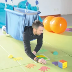 HOPTOYS Intégration Sensorielle<Balancoire Taco