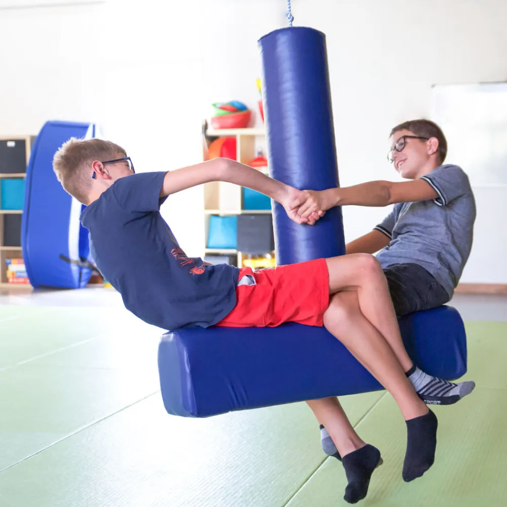 HOPTOYS Intégration Sensorielle<Balancoire Therapeutique En T