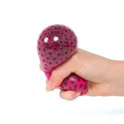 HOPTOYS Fidgets*Balle A Triturer - Billes Neon