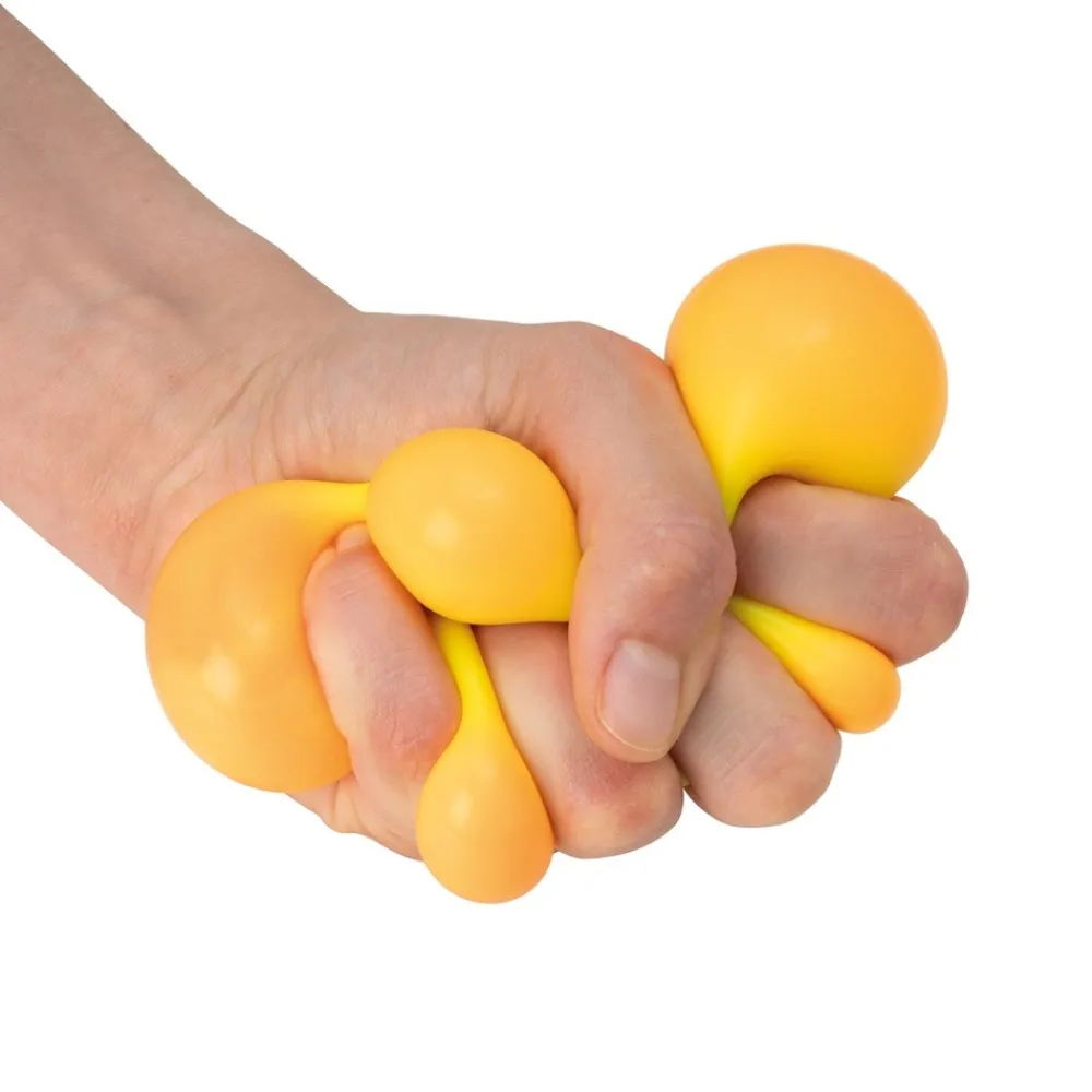 HOPTOYS Fidgets*Balle A Triturer - Changement De Couleur