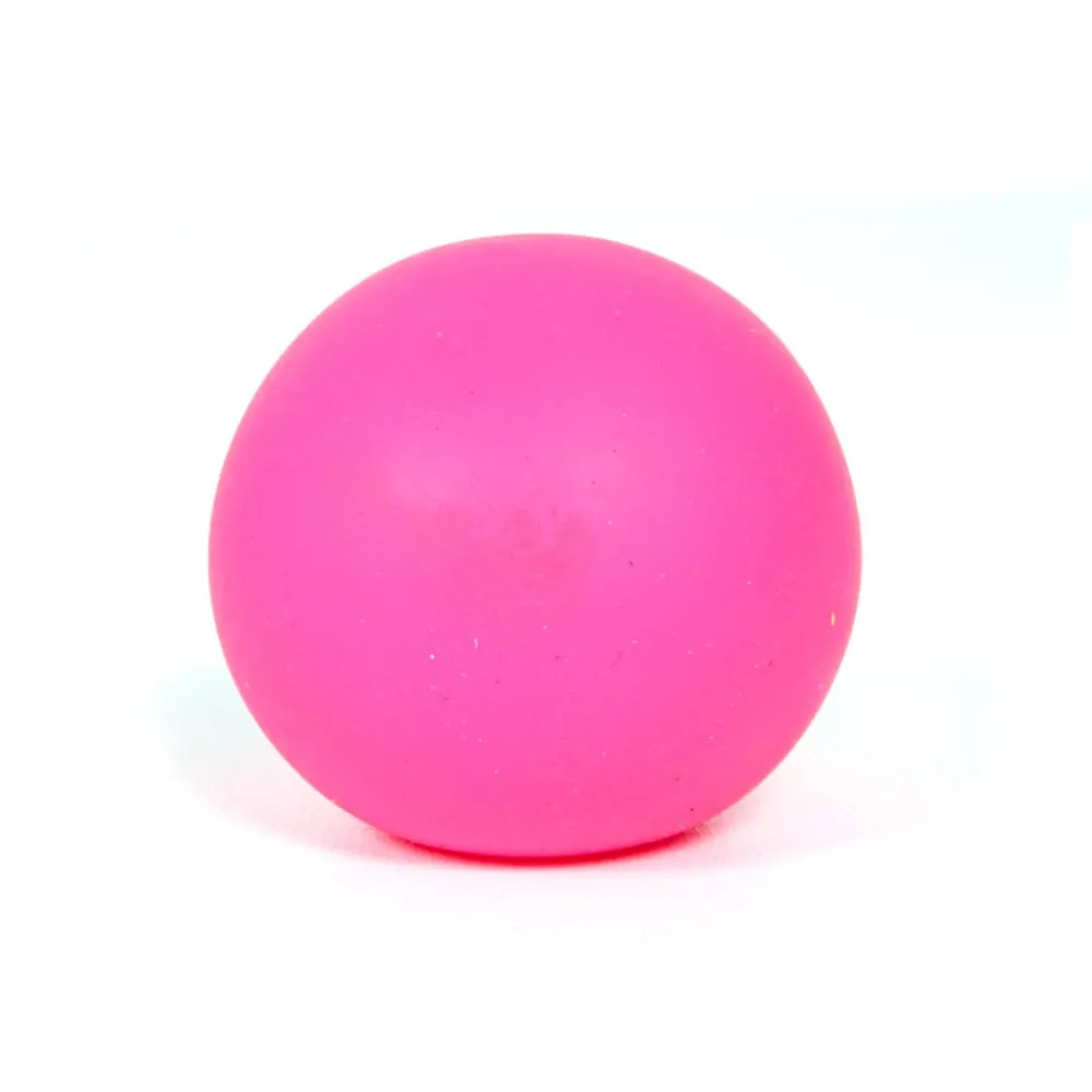 HOPTOYS Fidgets*Balle A Triturer - Neon
