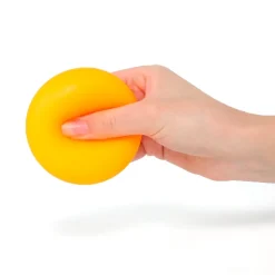 HOPTOYS Fidgets*Balle A Triturer - Neon