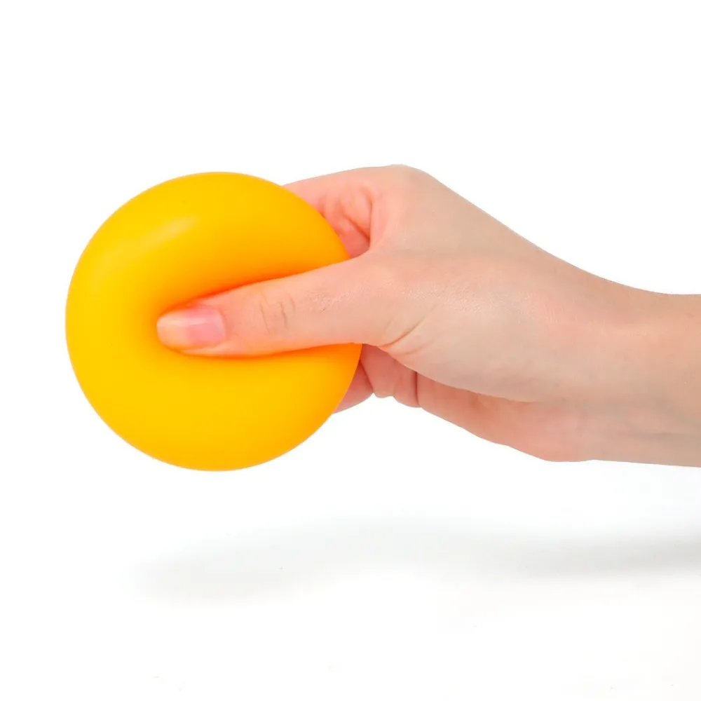 HOPTOYS Fidgets*Balle A Triturer - Neon