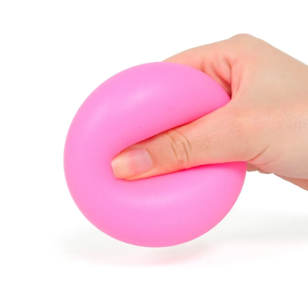 HOPTOYS Fidgets*Balle A Triturer - Parfum Chewing-Gum
