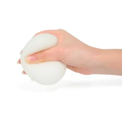 HOPTOYS Fidgets*Balle A Triturer - Phosphorescente