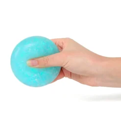 HOPTOYS Fidgets*Balle A Triturer - Scintillante