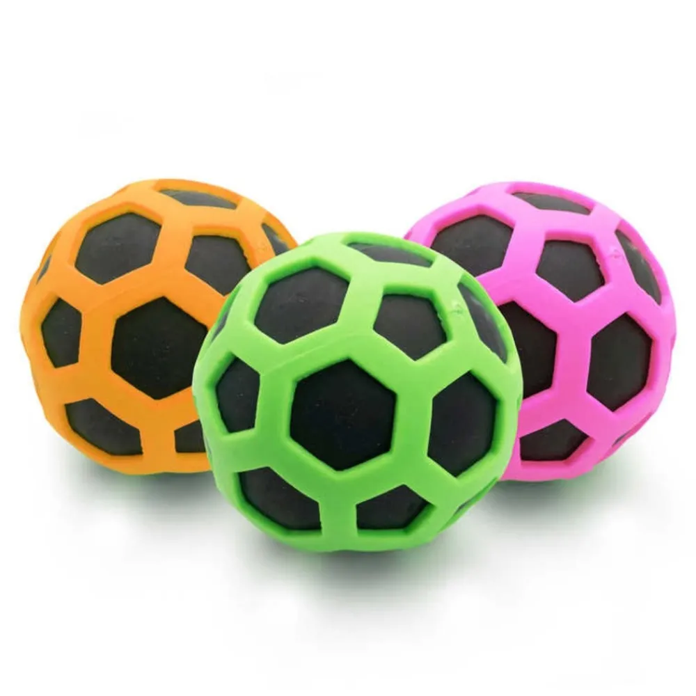 HOPTOYS Apprendre A S'Autoreguler*Balle A Triturer Fusion