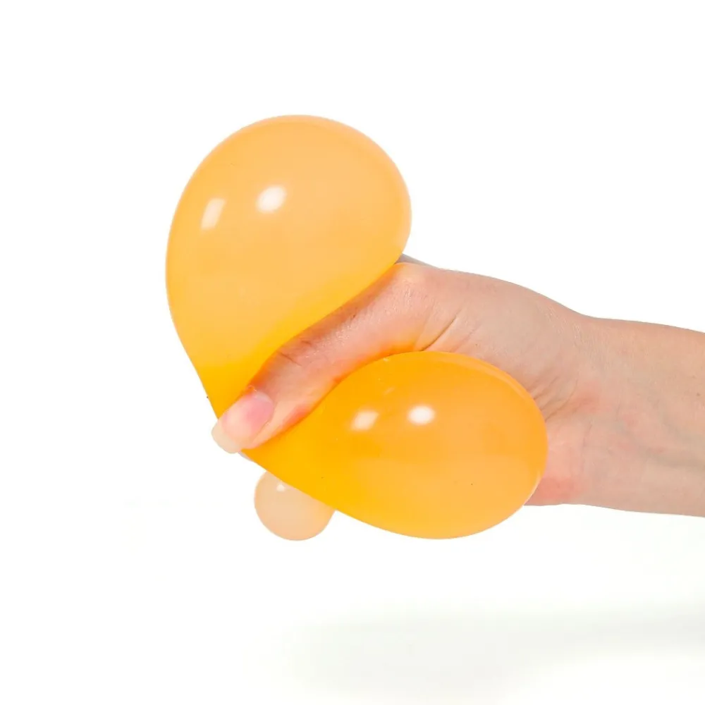 HOPTOYS Fidgets*Balle A Triturer Gel