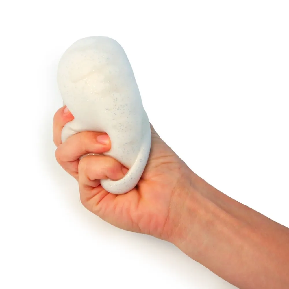 HOPTOYS Fidgets*Balle A Triturer Neige