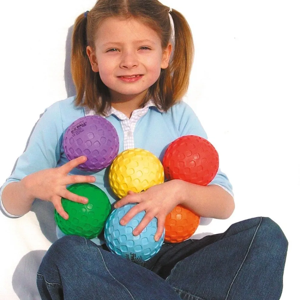 HOPTOYS Coordination Oculomotrice<Balle Alveolee
