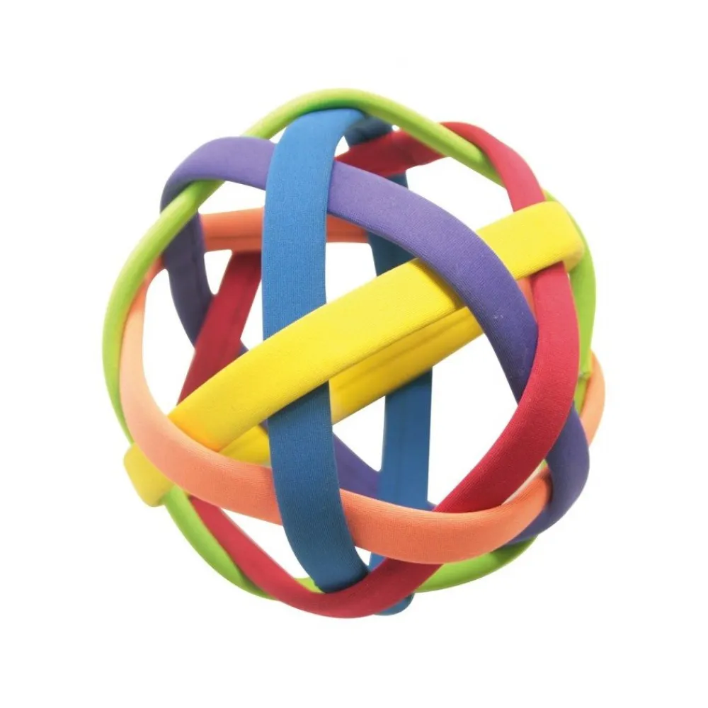 HOPTOYS Balles Sensorielles<Balle Entrelacee - Grand