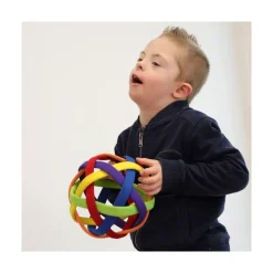 HOPTOYS Balles Sensorielles<Balle Entrelacee - Grand