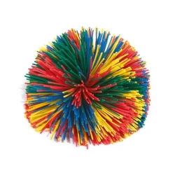 HOPTOYS Stimulation Sensorielle*Balle Pompon