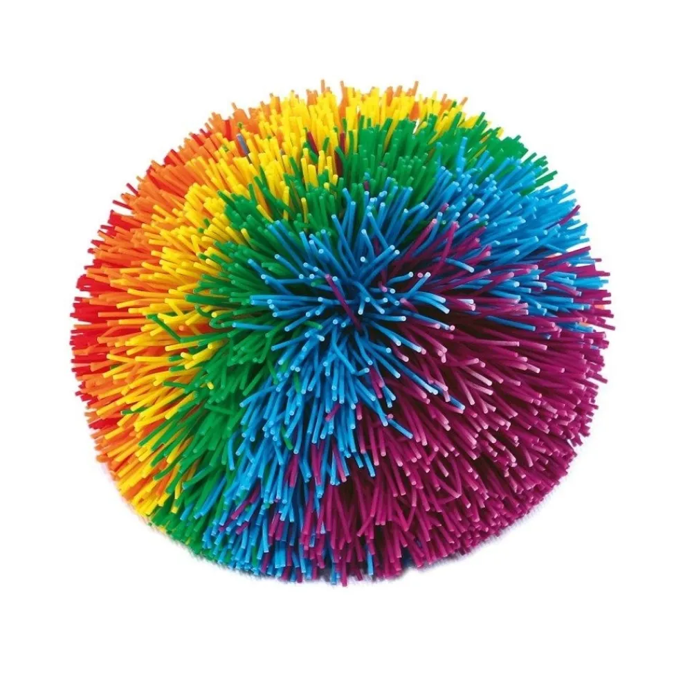 HOPTOYS Stimulation Sensorielle*Balle Pompon