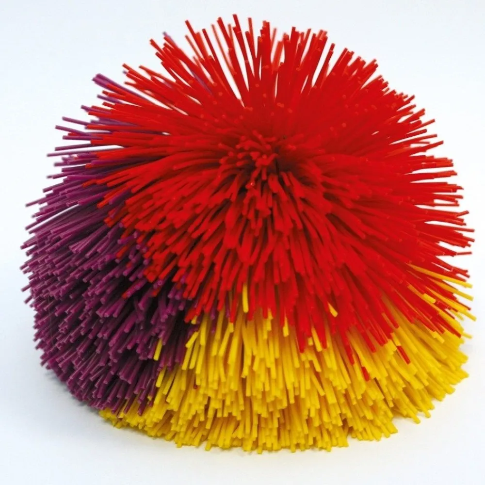 HOPTOYS Stimulation Sensorielle*Balle Pompon