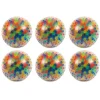 HOPTOYS Attention, Attention Divisee, Concentration<Balles A Triturer Multicolore Par 6