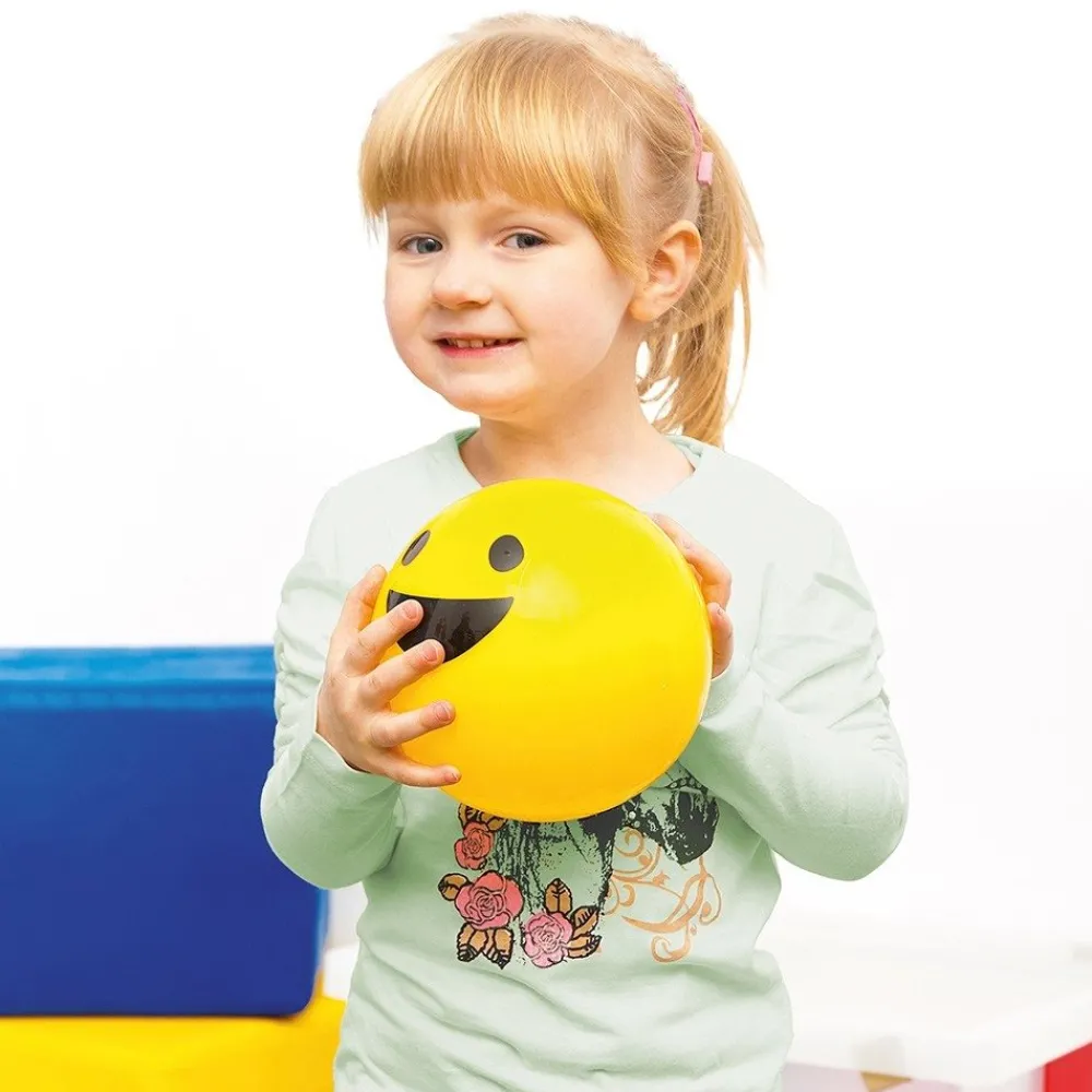 HOPTOYS Expression Des Émotions<Balles Expressions Par 6
