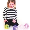 HOPTOYS Coordinations Oculomotrices<Balles Lumineuses Rebondissantes Par 4