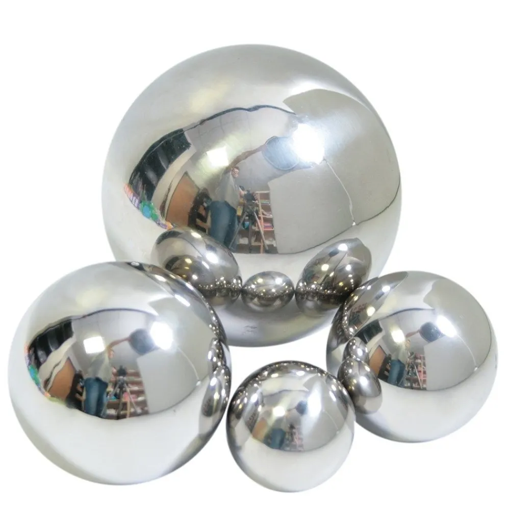 HOPTOYS Toucher Therapeutique Et Relaxation<Balles Miroirs Par 4